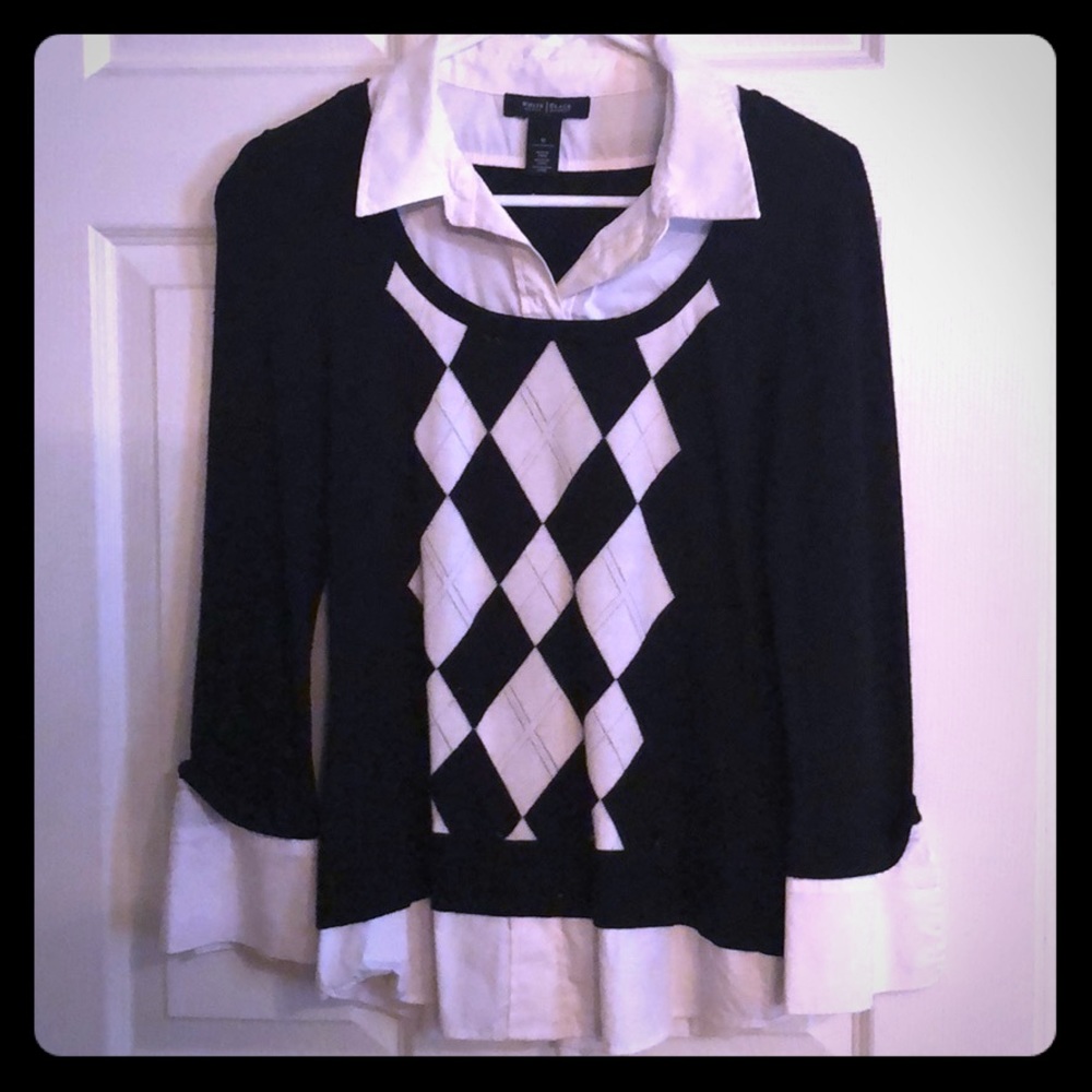 WHBM M top